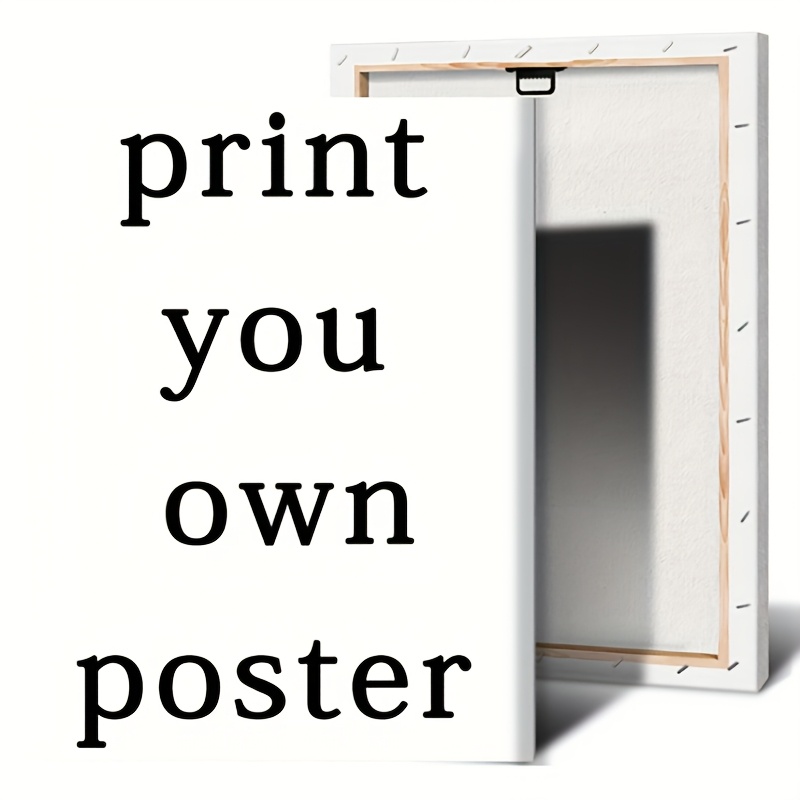 Home Decor Foto - Custom Prints Wall Art Picture Print