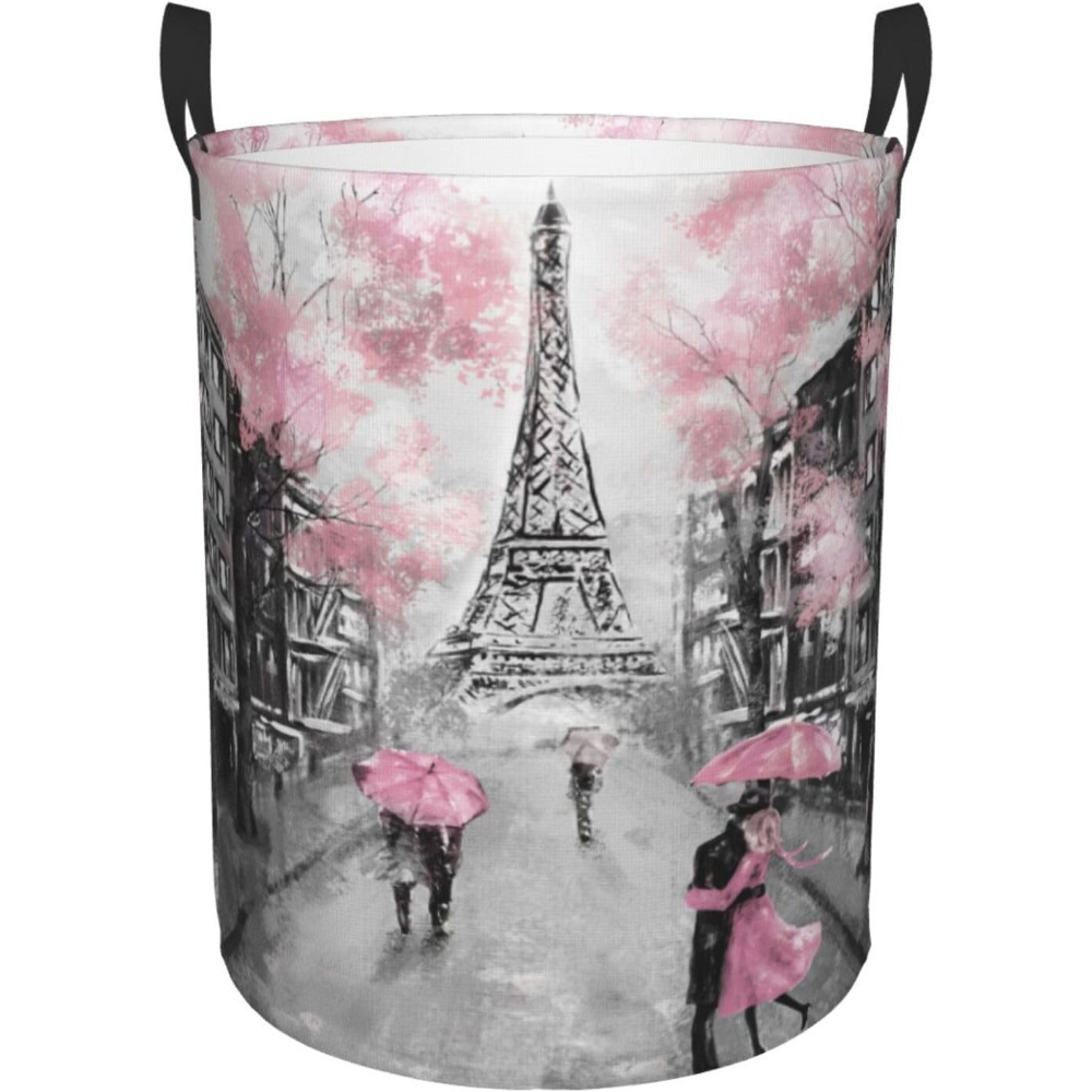 Home Decor Hampers - Large Laundry Basket Home Decor Paris