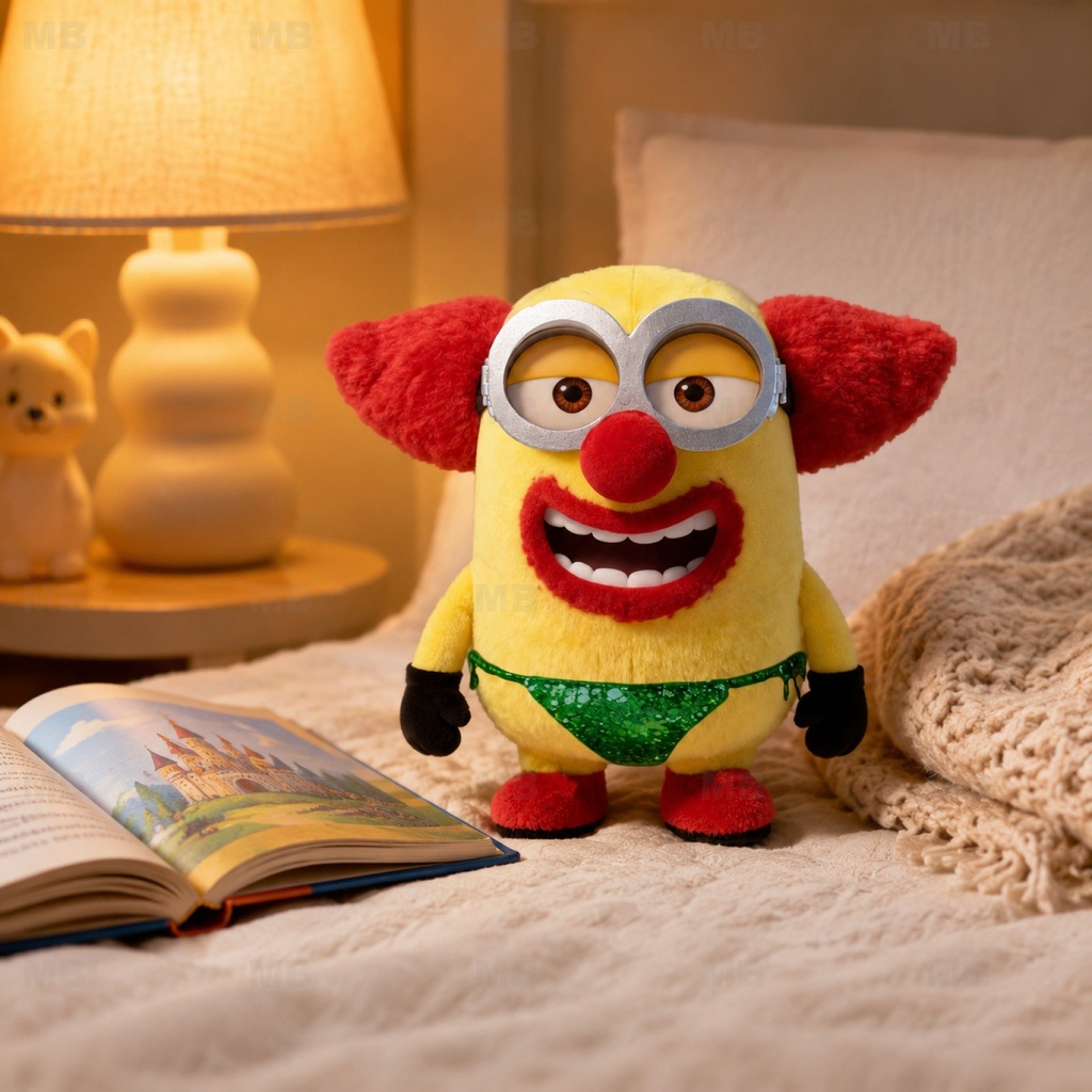 Home Decor Market - Movie James Henry and Monster Bob