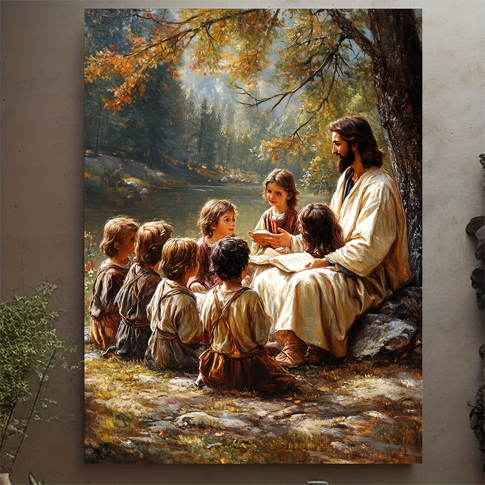 Home Decor Under 1000 - 500/1000/1200/2000PCS Puzzles for Adults Warm Scene