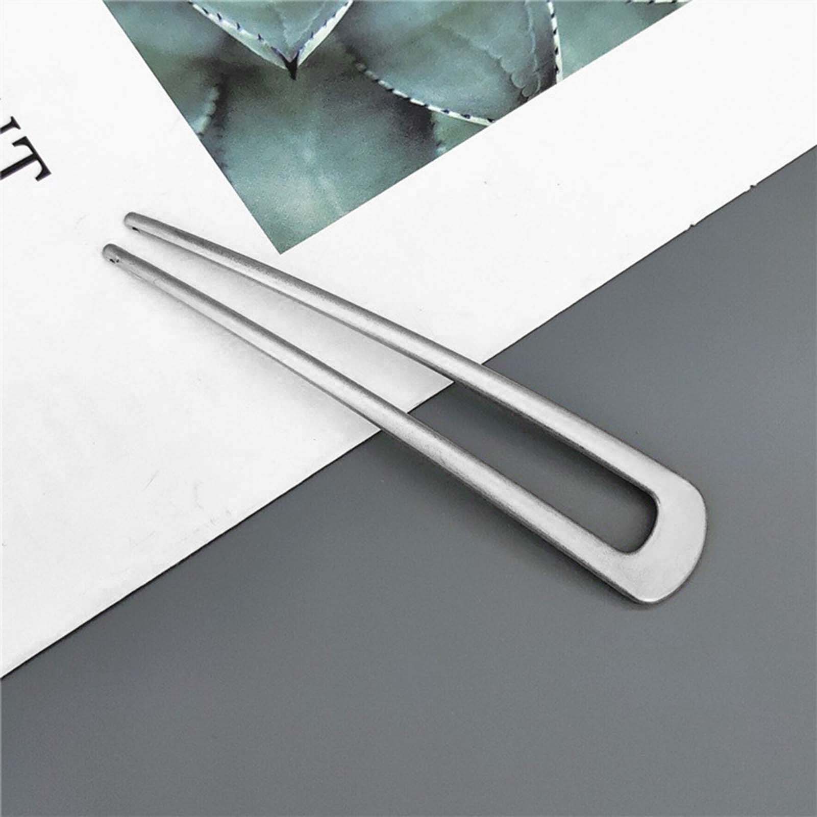 French U Shaped Hair Pins Vint - огляд і ціна Home Decor Market