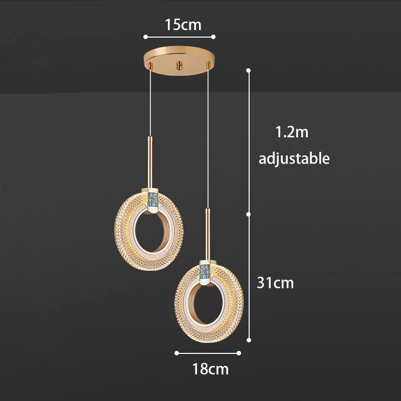 Netizen Bedroom Bedhead 1.8m L - огляд і ціна Hanging Moon Lamp