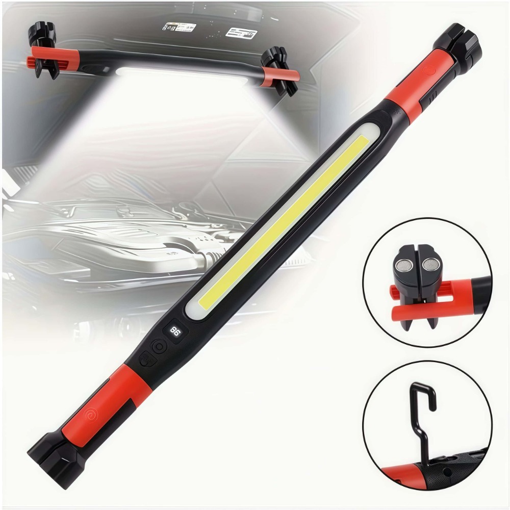 COB LED Work Light USB Recharg - огляд і ціна Led Strip Lights
