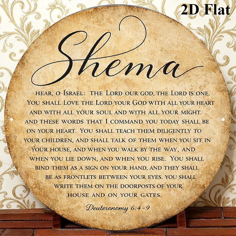 CIFBUY Vintage Judaica Scriptu - огляд і ціна Home Decor In