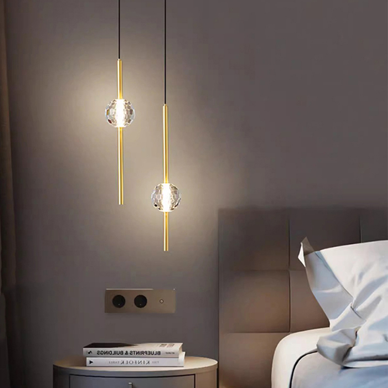 1pc Modern Home Decor LED Ligh - огляд і ціна Hanging Moon Lamp