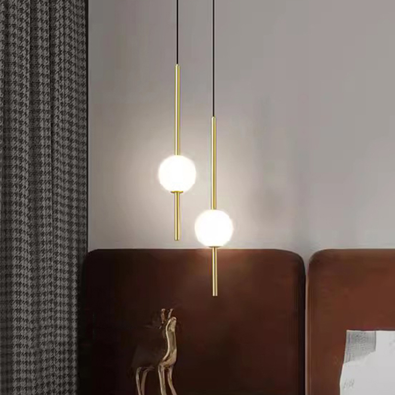 1pc Modern Home Decor LED Ligh - огляд і ціна Hanging Moon Lamp