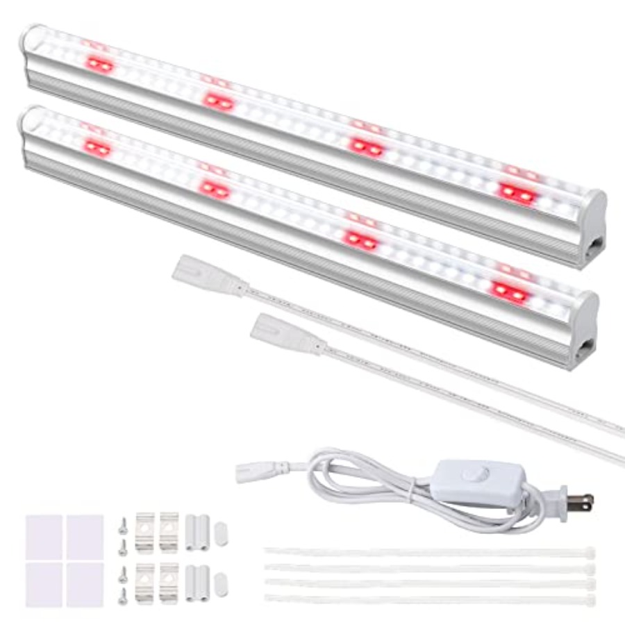 LED Grow Light Bars for Indoor - огляд і ціна Led Strip Lights