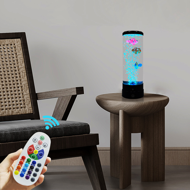 Simulated LED Multi-color Bubb - огляд і ціна Home Decor Market