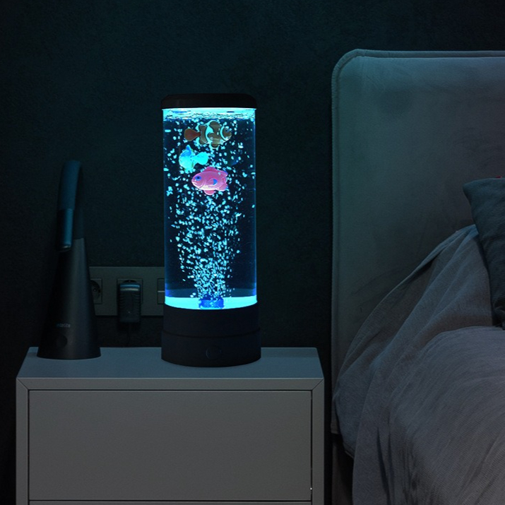 Simulated LED Multi-color Bubb - огляд і ціна Home Decor Market