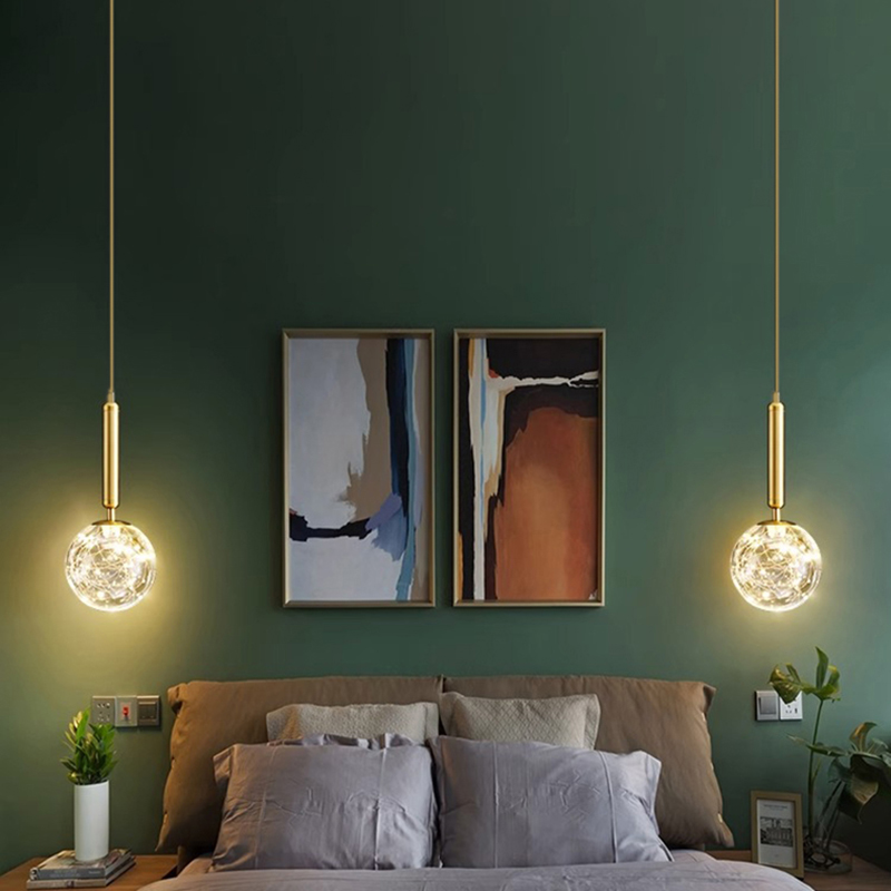 1 PC Modern Home Decor LED Lig - огляд і ціна Hanging Moon Lamp