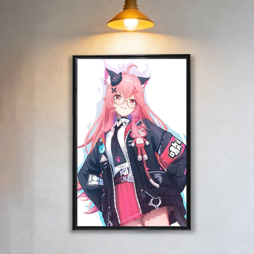 NTE game Neverness to Everness - огляд і ціна Home Decor Nte