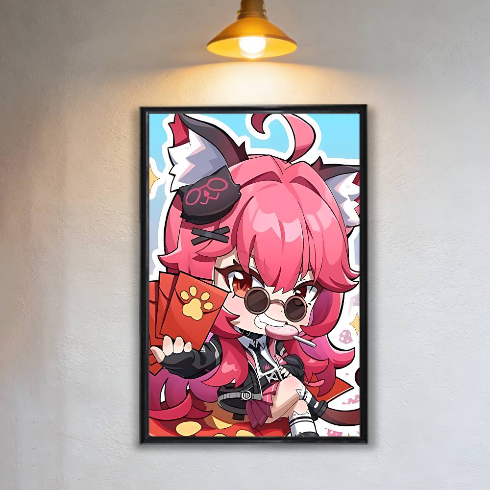 NTE game Neverness to Everness - огляд і ціна Home Decor Nte