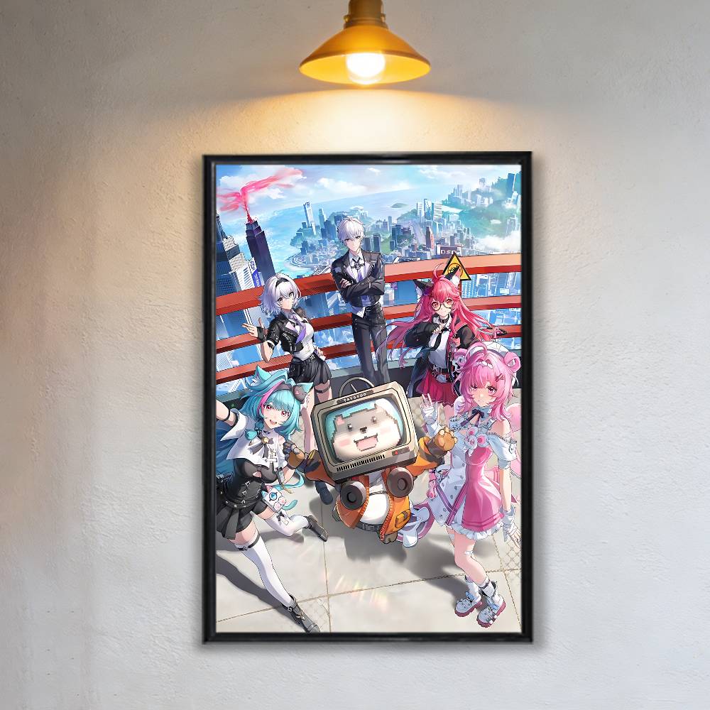 NTE game Neverness to Everness - огляд і ціна Home Decor Nte