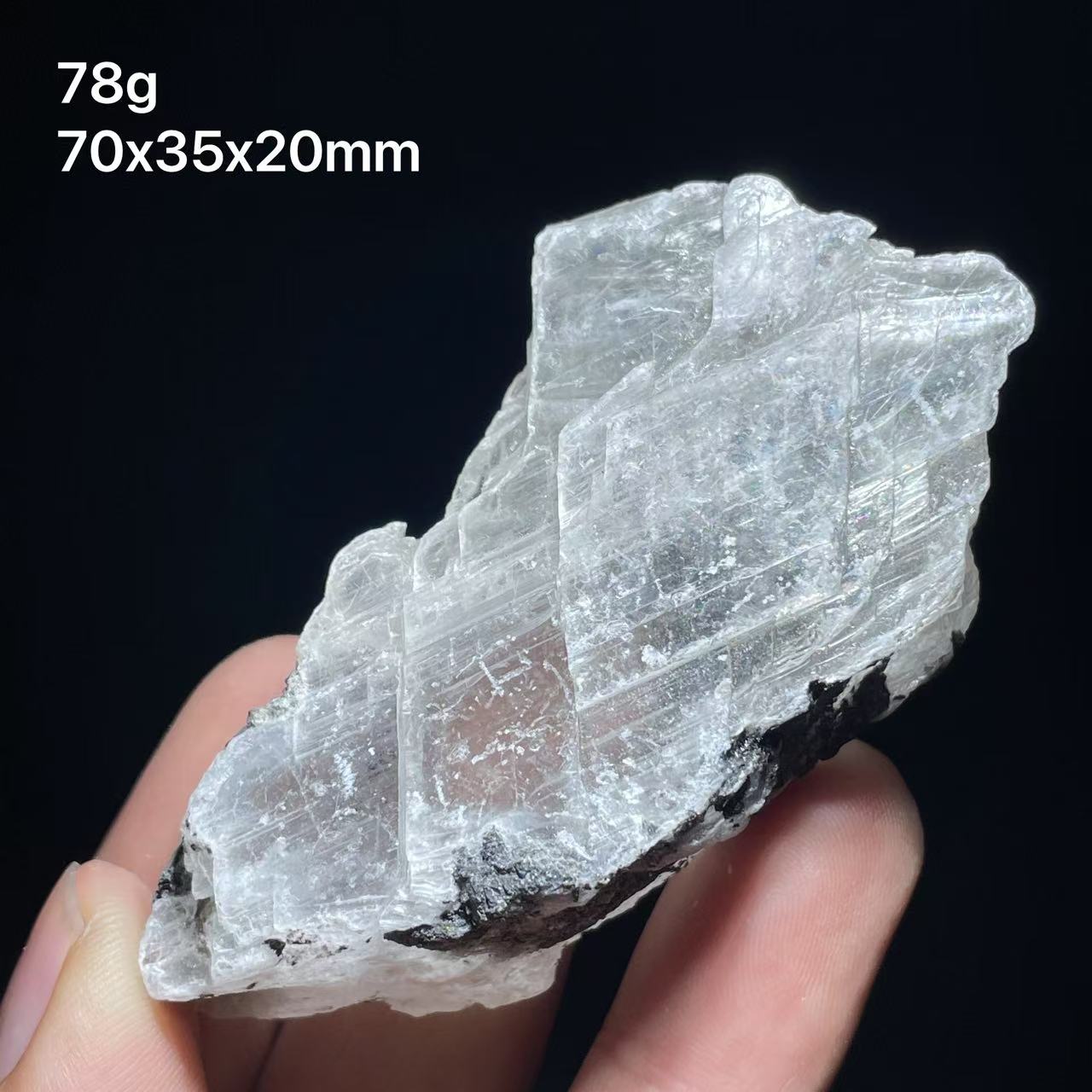 New 100% natural selenite yell - огляд і ціна Home Decor Zambia