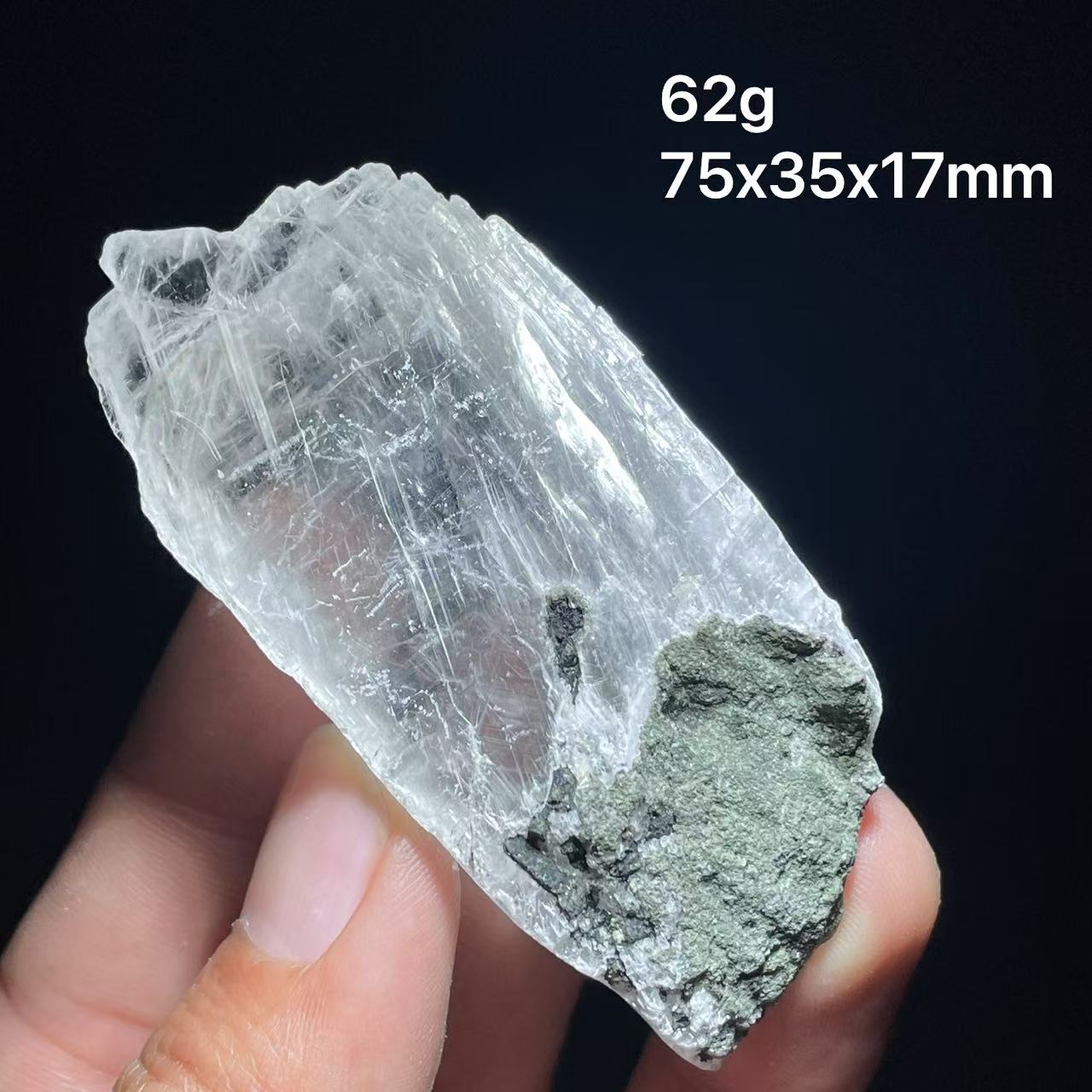 New 100% natural selenite yell - огляд і ціна Home Decor Zambia