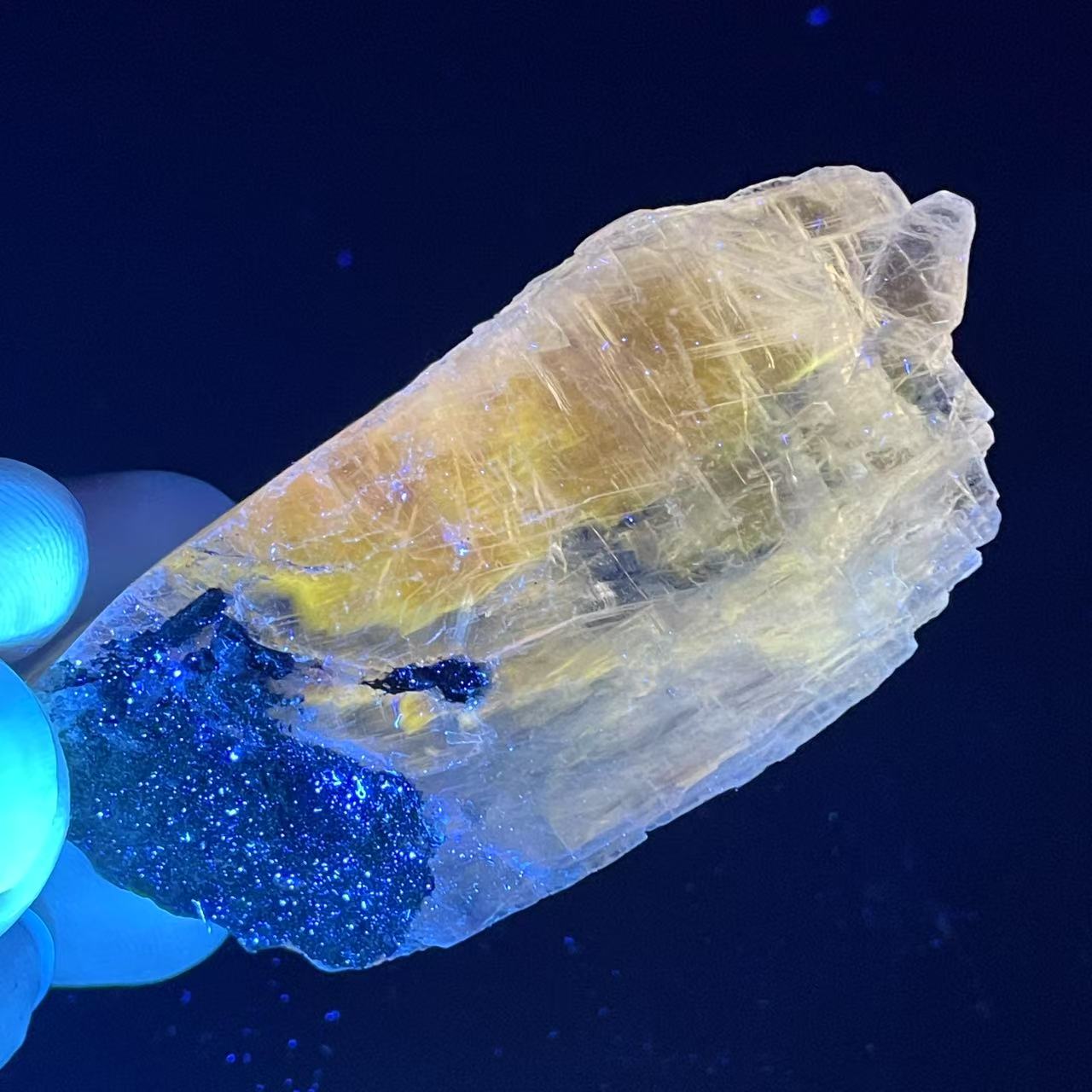 New 100% natural selenite yell - огляд і ціна Home Decor Zambia