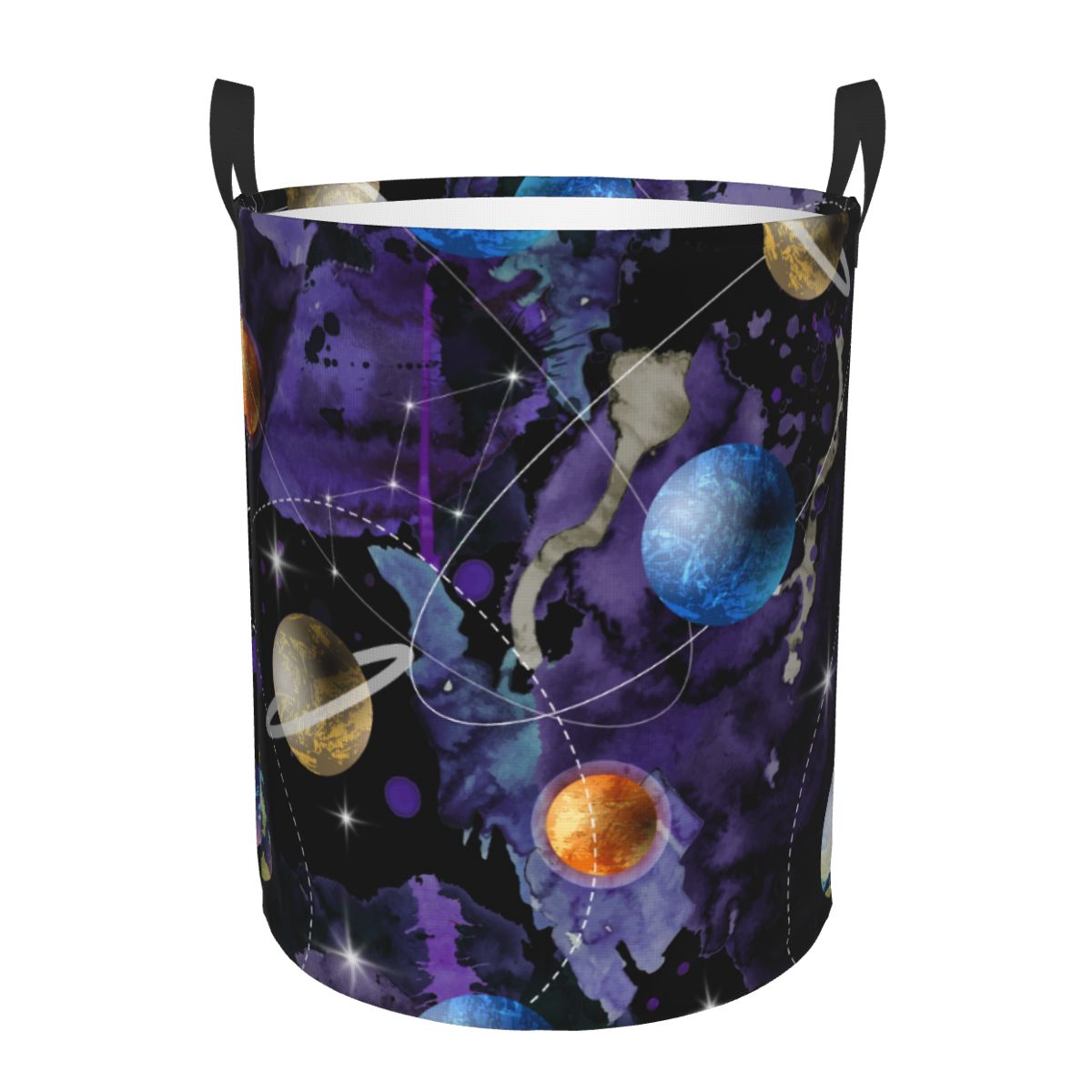 The Universe   Round Laundry H - огляд і ціна Home Decor Hampers