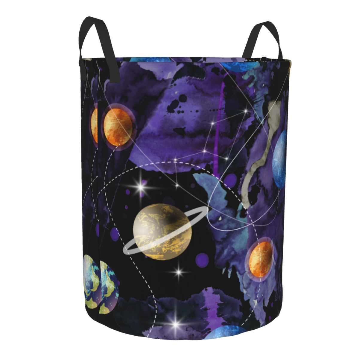 The Universe   Round Laundry H - огляд і ціна Home Decor Hampers