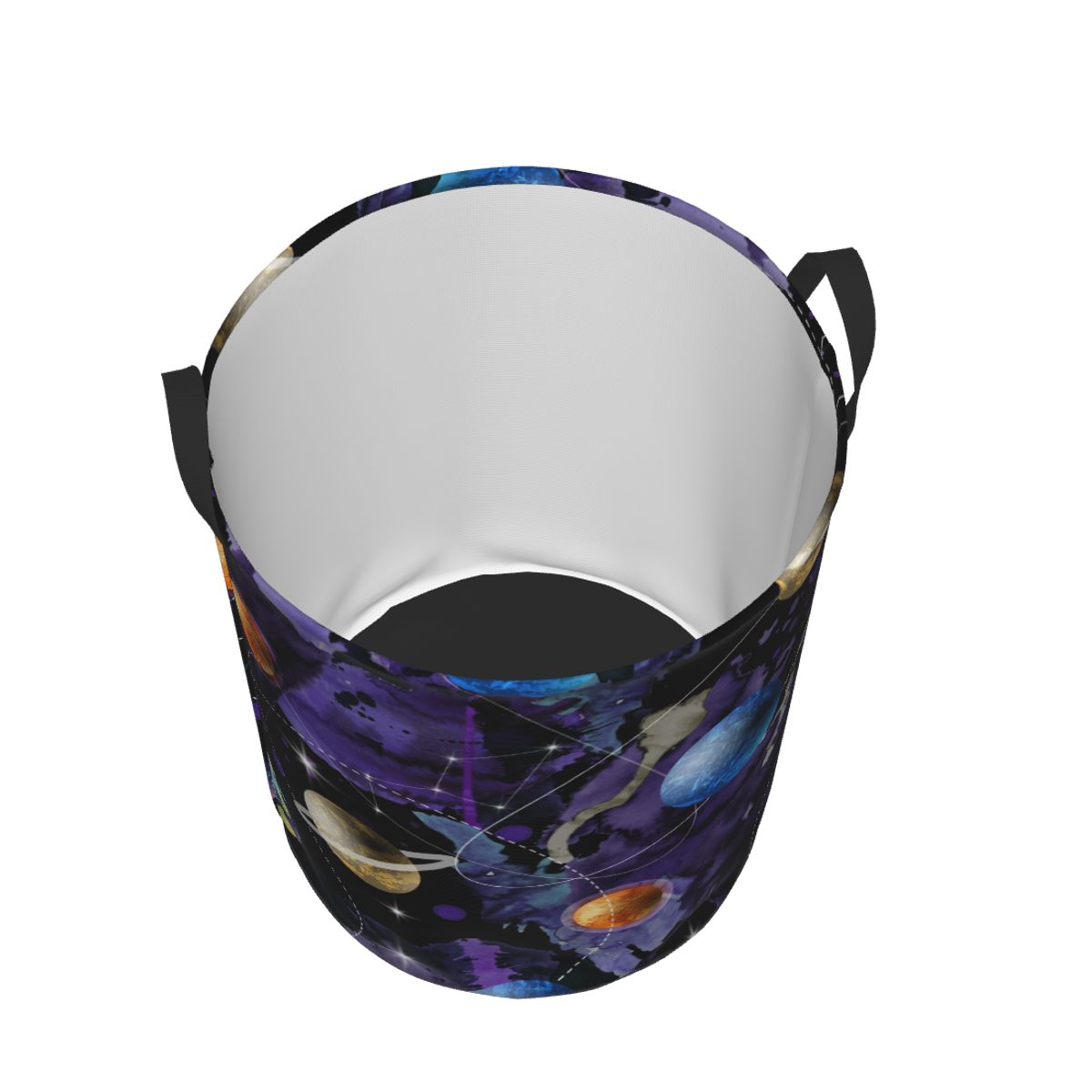 The Universe   Round Laundry H - огляд і ціна Home Decor Hampers