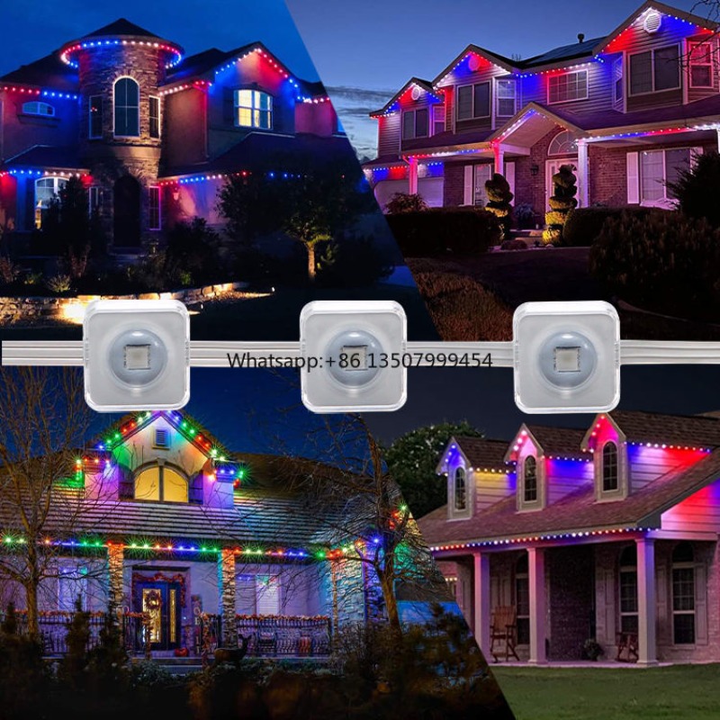 WiFi-Controlled Smart LED Stri - огляд і ціна Led Strip Lights