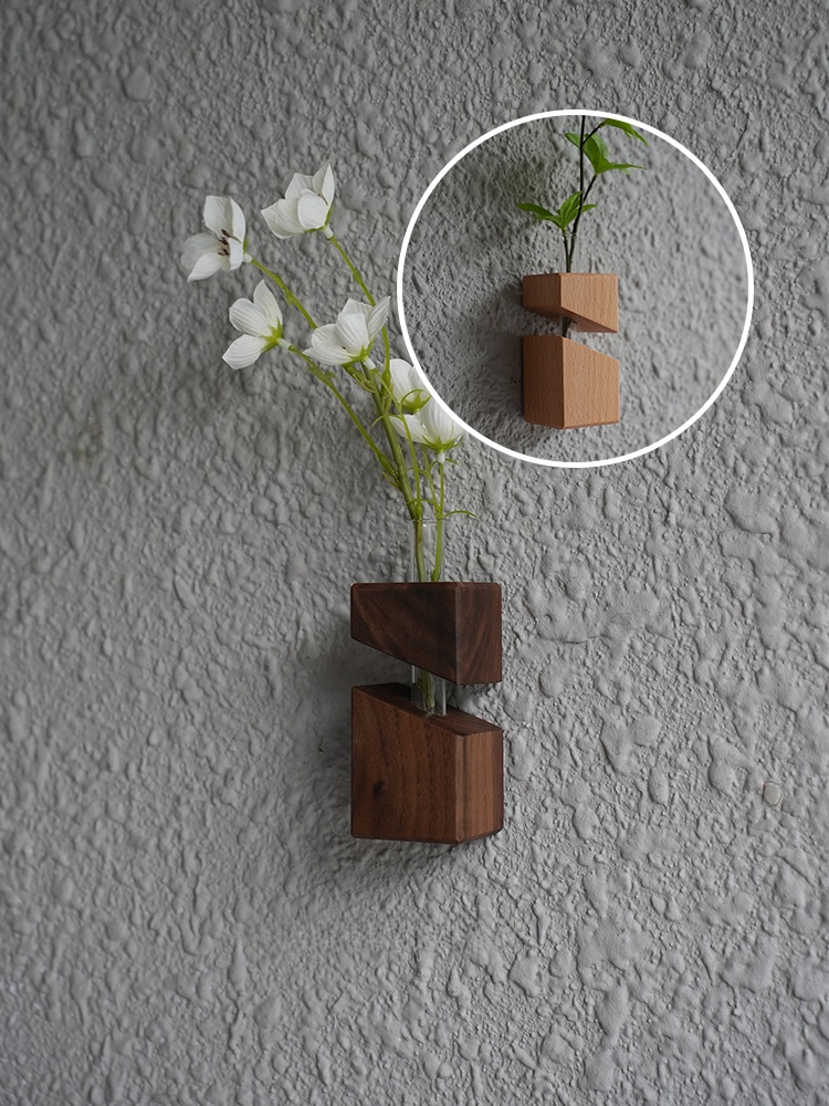 Nordic Style Geometric Glass D - огляд і ціна Glass Vase Nordic