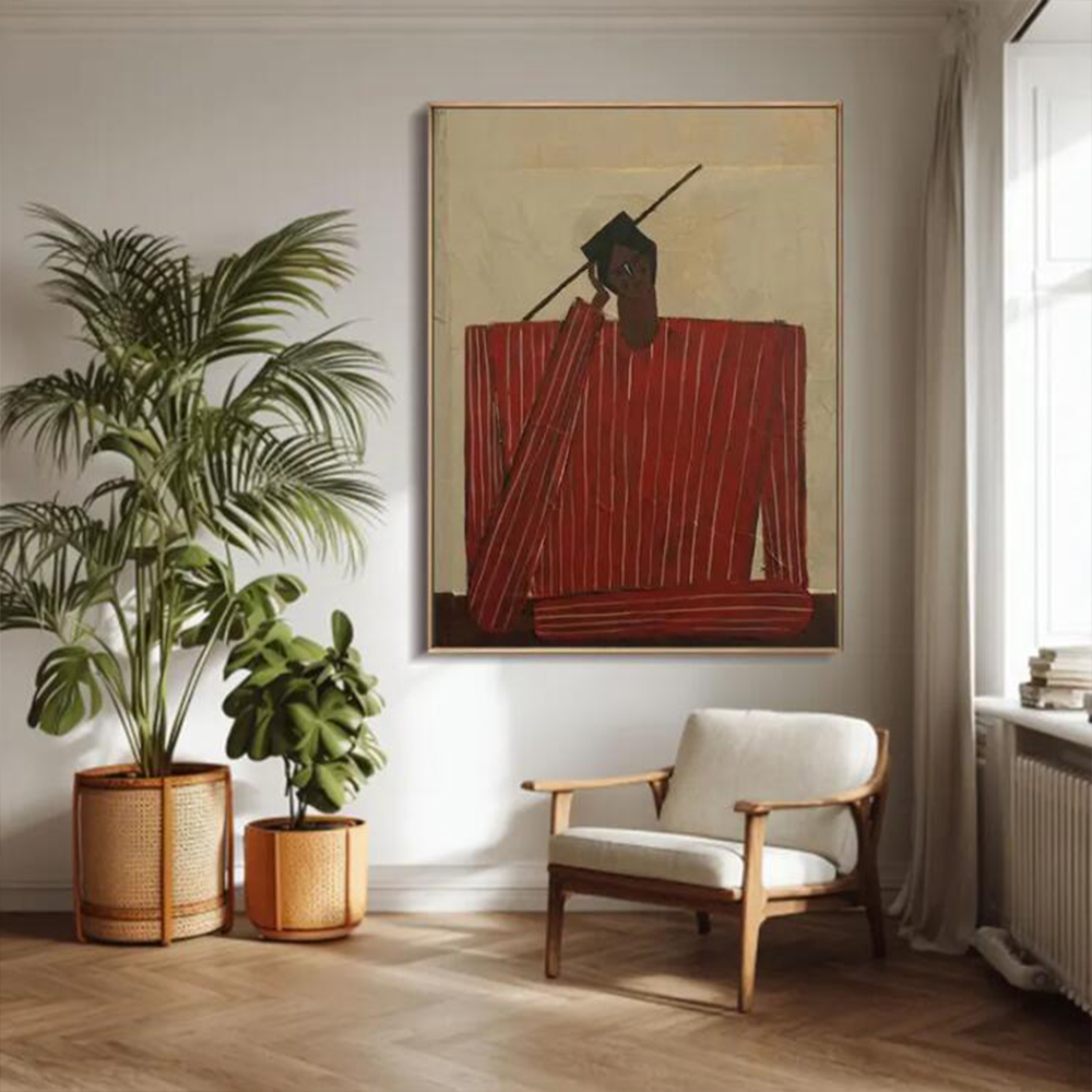 100% Handmade Abstract Oil Pai - огляд і ціна Home Decor Free Images