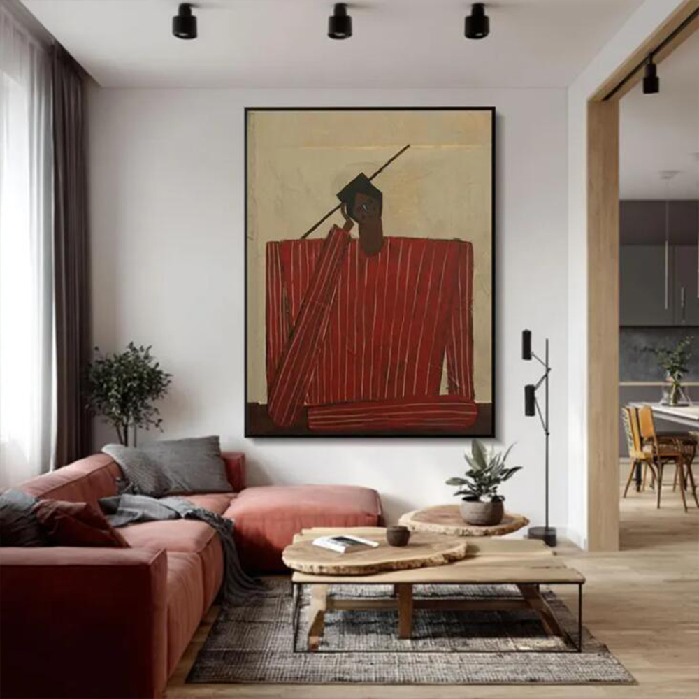 100% Handmade Abstract Oil Pai - огляд і ціна Home Decor Free Images