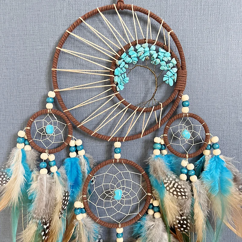 Dream Catcher Vintage Wind Chi - огляд і ціна Home Decor Indonesia