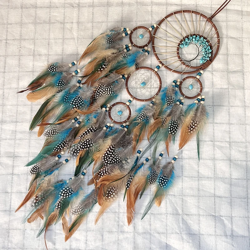 Dream Catcher Vintage Wind Chi - огляд і ціна Home Decor Indonesia