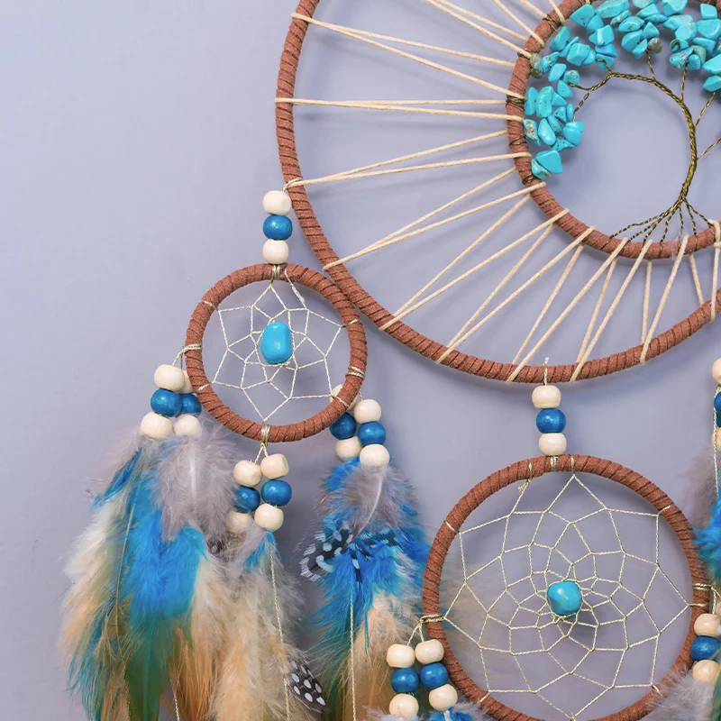 Dream Catcher Vintage Wind Chi - огляд і ціна Home Decor Indonesia
