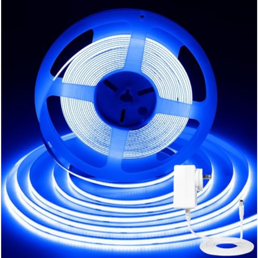 32.8ft/10M COB LED Light Strip - огляд і ціна Led Strip Lights