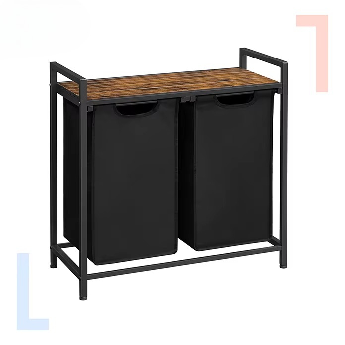 VASAGLE 59L Decorative Double  - огляд і ціна Home Decor Hampers