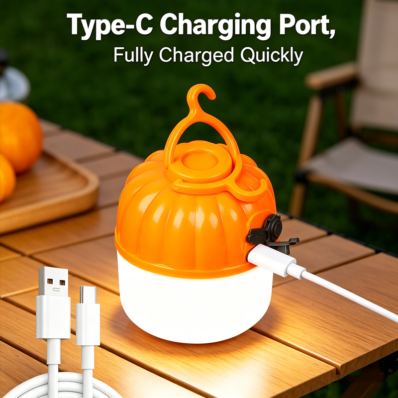 Mini Portable LED Pumpkin Bulb - огляд і ціна Led Strip Lights