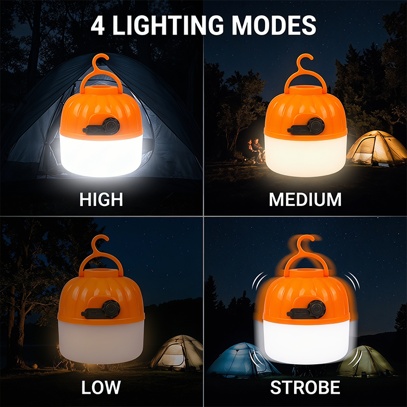 Mini Portable LED Pumpkin Bulb - огляд і ціна Led Strip Lights