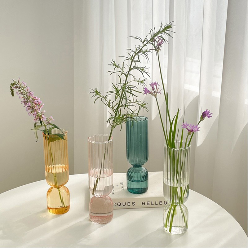 Nordic Glass Vase Small Glass  - огляд і ціна Glass Vase Nordic