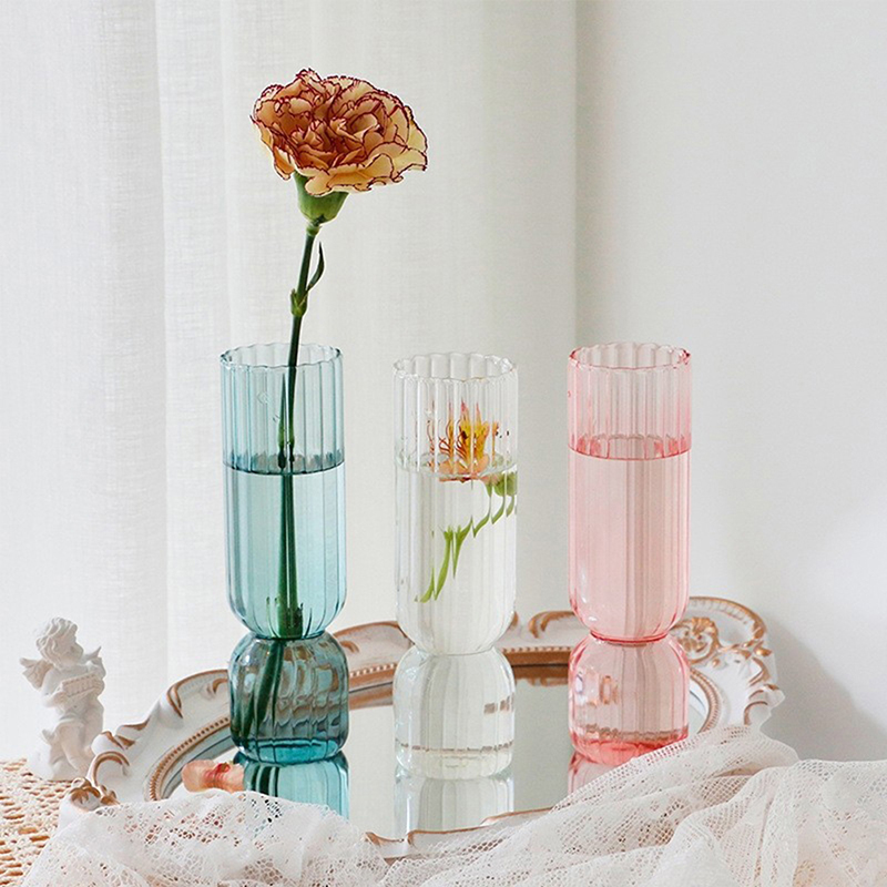 Nordic Glass Vase Small Glass  - огляд і ціна Glass Vase Nordic