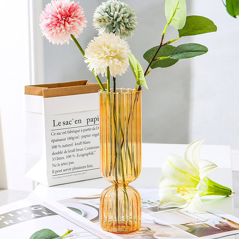 Nordic Glass Vase Small Glass  - огляд і ціна Glass Vase Nordic