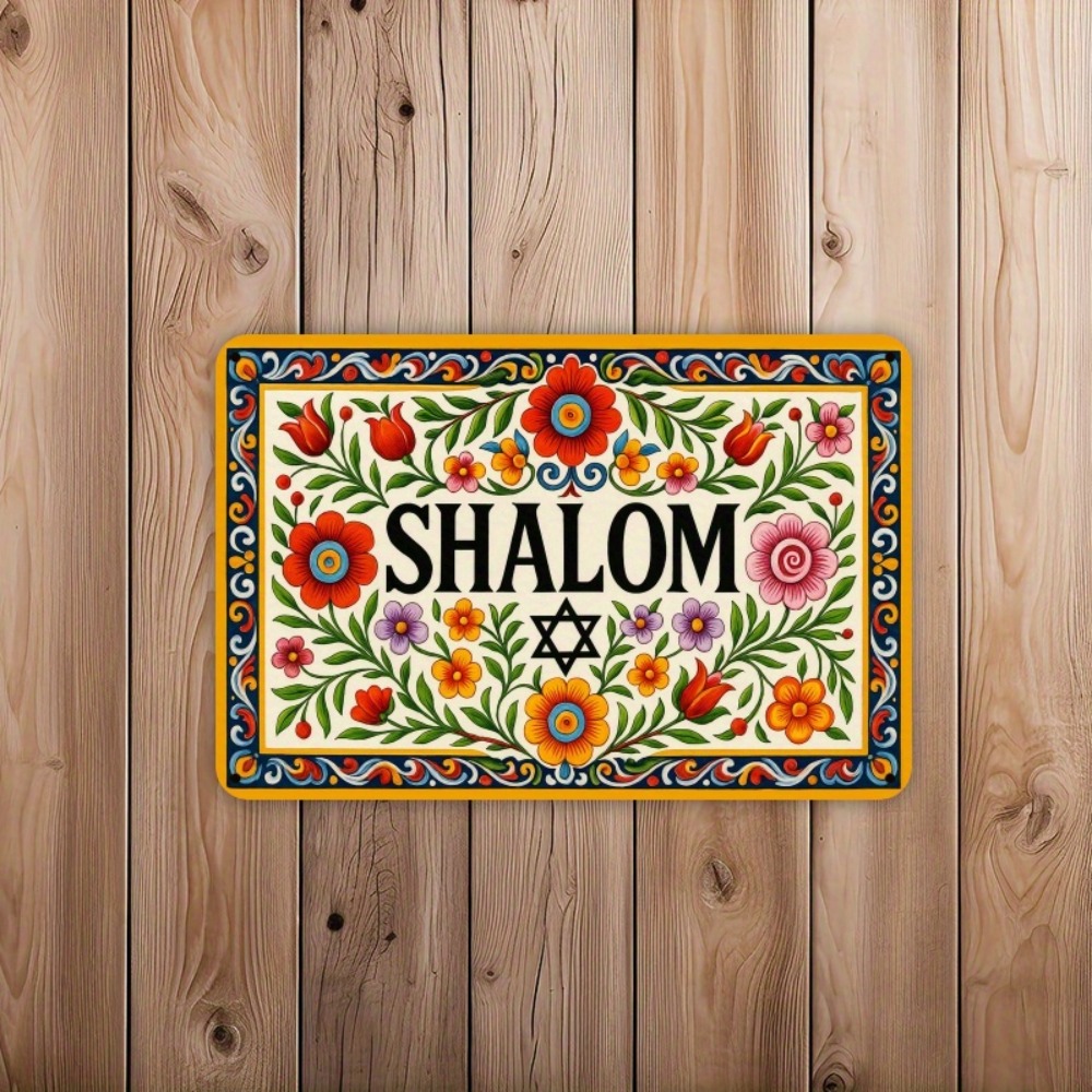 CIFBUY Vintage Aluminum Wall A - огляд і ціна Home Decor In