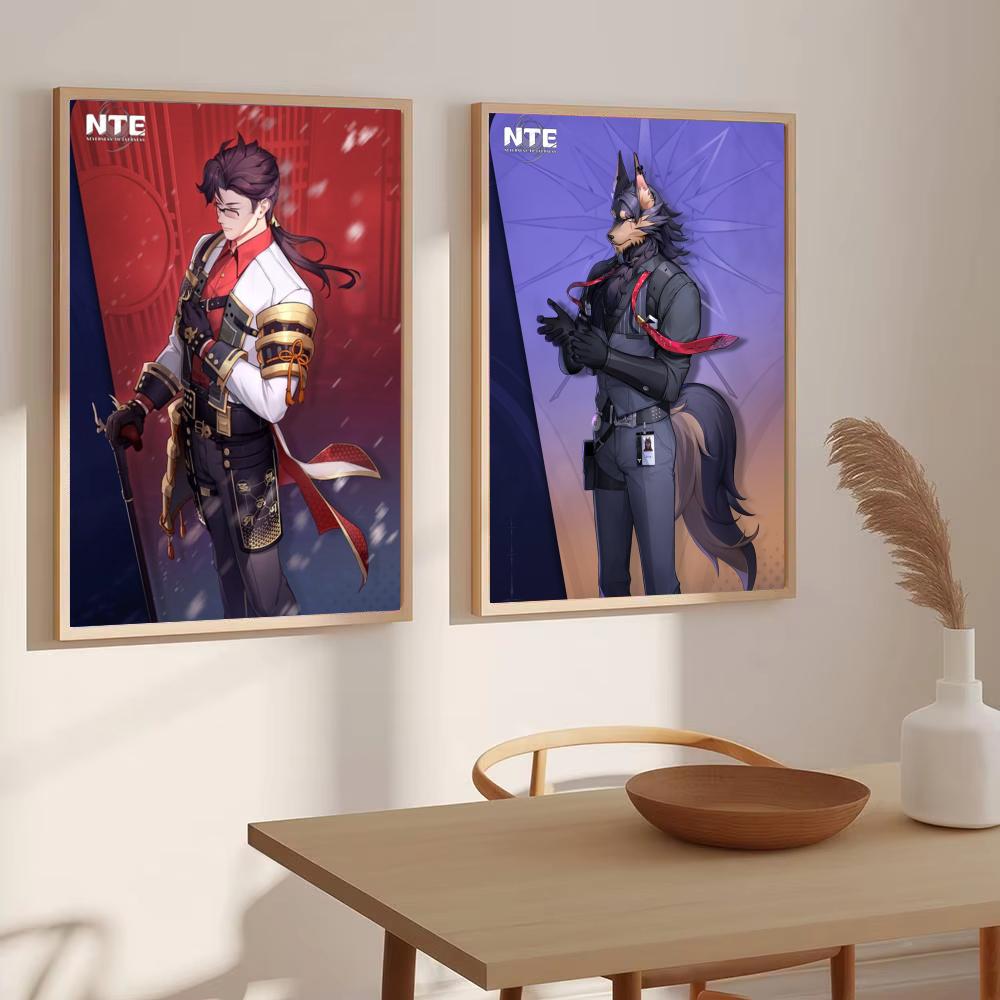 Game NTE N-Neverness to Everne - огляд і ціна Home Decor Nte