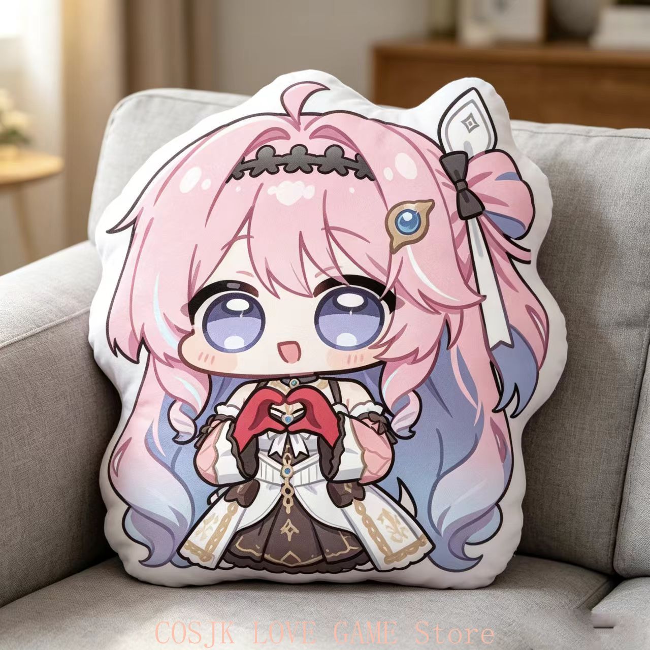 Anime Denia Wuthering Waves Q  - огляд і ціна Home Decor Xmas Gifts