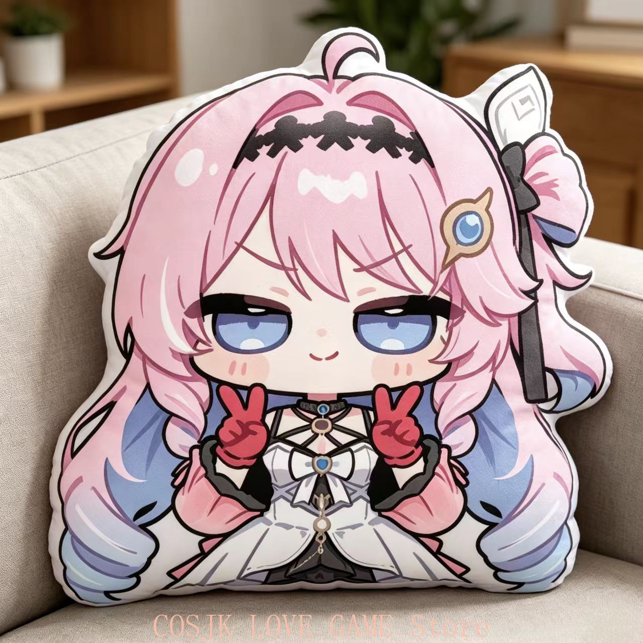 Anime Denia Wuthering Waves Q  - огляд і ціна Home Decor Xmas Gifts