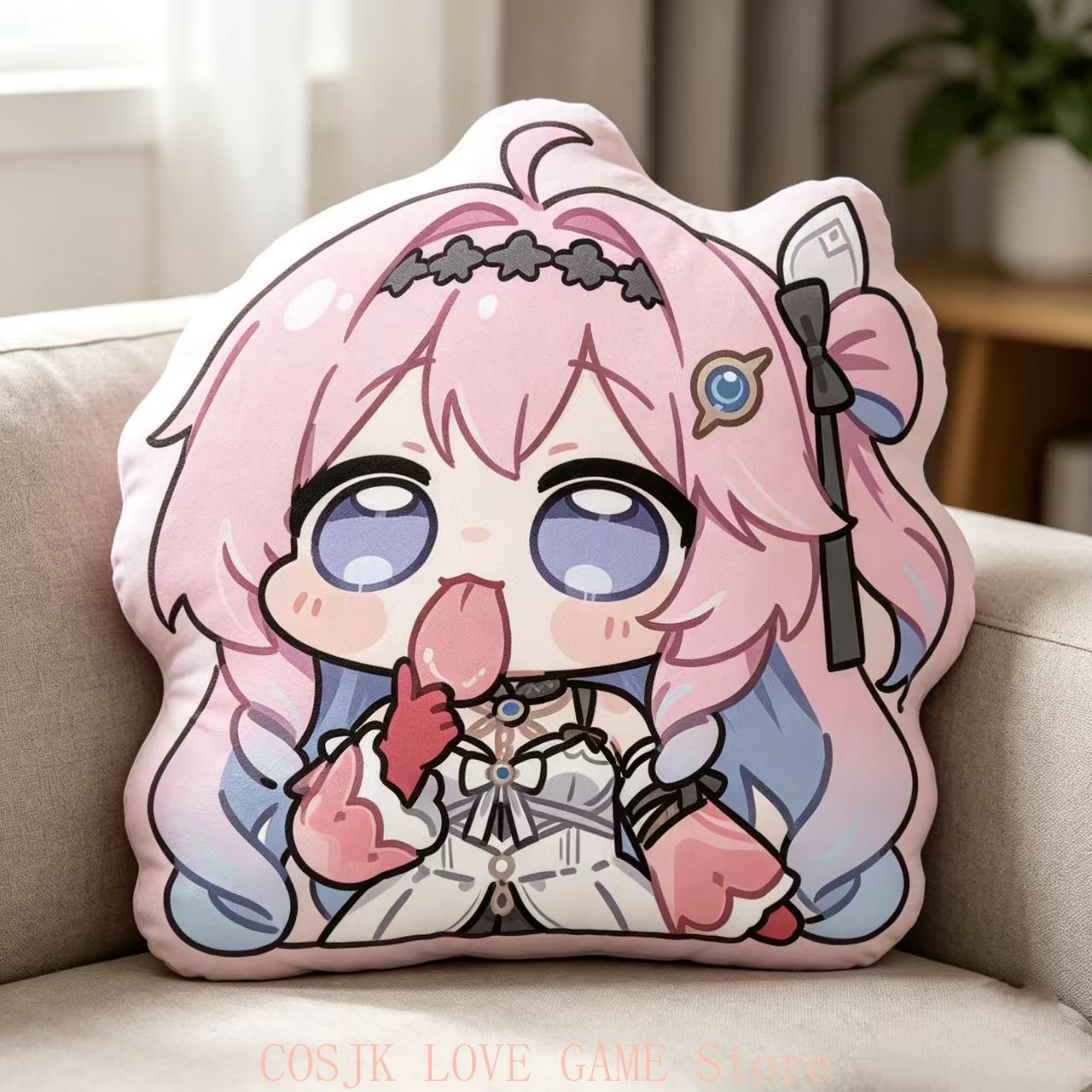 Anime Denia Wuthering Waves Q  - огляд і ціна Home Decor Xmas Gifts