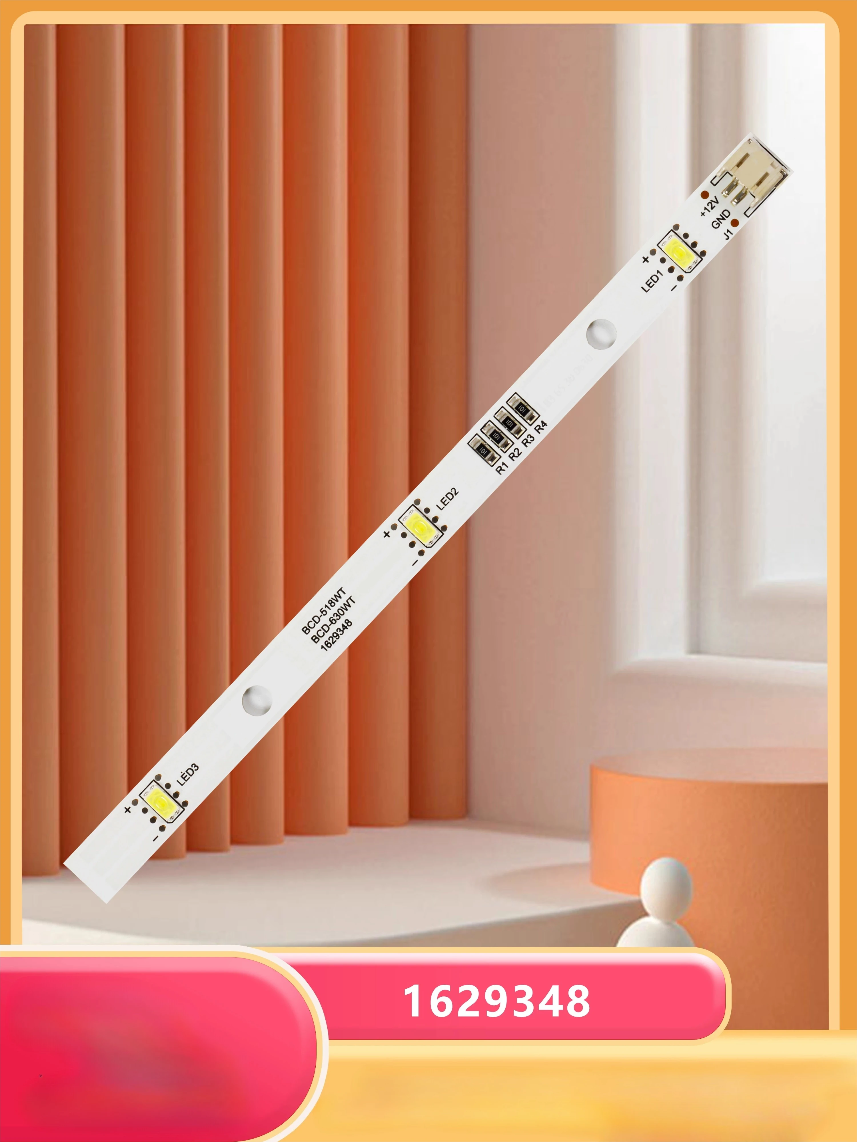 Freezer Refrigerator LED Strip - огляд і ціна Led Strip Lights