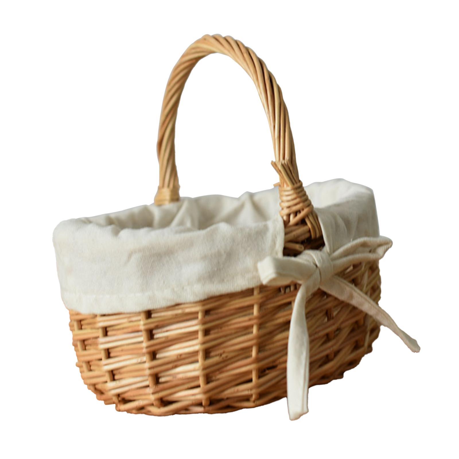 Wicker Picnic Basket Country V - огляд і ціна Home Decor Hampers