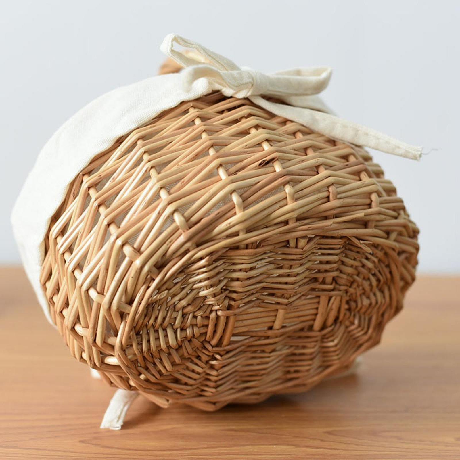 Wicker Picnic Basket Country V - огляд і ціна Home Decor Hampers