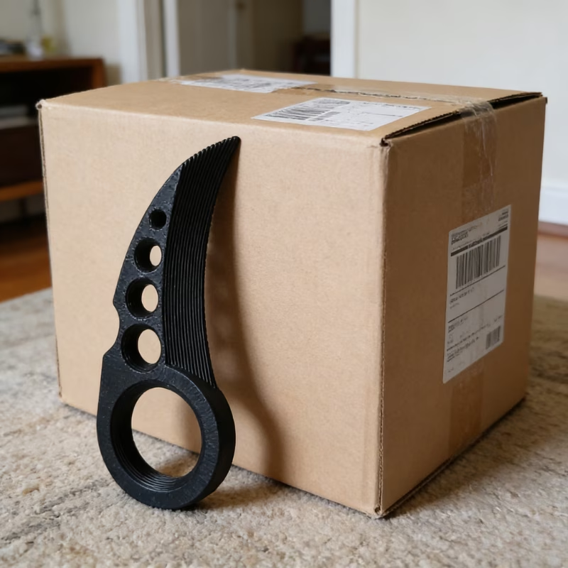 Easy Box Opener Package Unboxi - огляд і ціна Home Decor Express