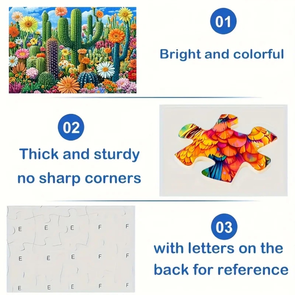500/1000/1200/2000PCS Puzzle T - огляд і ціна Home Decor Under 1000