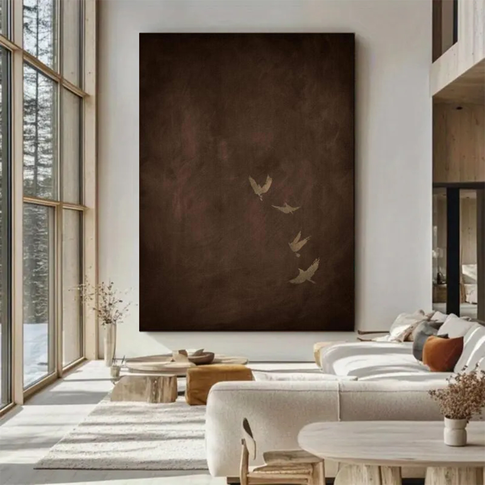 100% Handmade Abstract Oil Pai - огляд і ціна Home Decor Free Images
