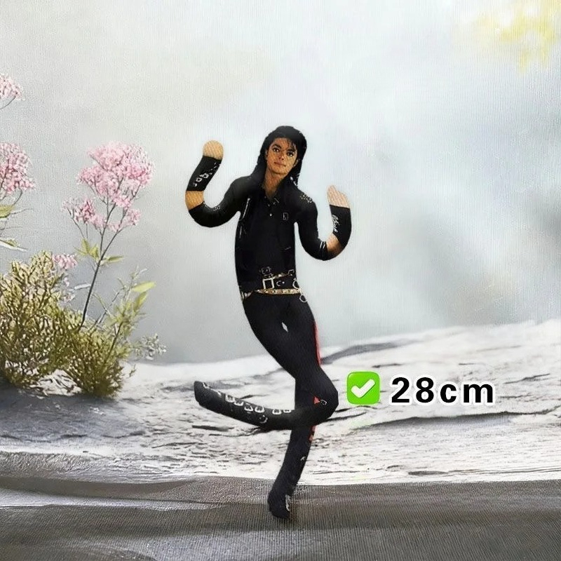 Michael Jackson Movable Joint  - огляд і ціна Home Decor Market