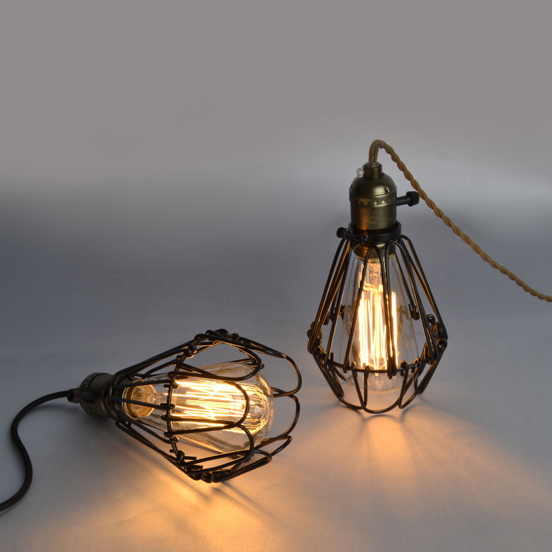 American Vintage Pendant Light - огляд і ціна Hanging Moon Lamp